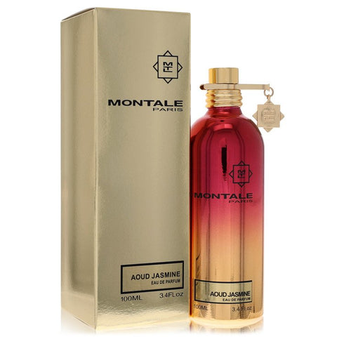 Montale-Aoud-Jasmine-by-Montale-For-Women Eau De Parfum Spray (Unisex) 3.4 oz (100 ml)