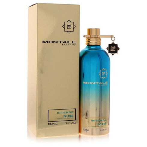 Montale-Intense-So-Iris-by-Montale-For-Women Eau De Parfum Spray (Unisex) 3.3 oz (100 ml)