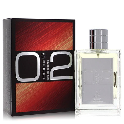 Monocline-02-Eau-De-Essence-by-Maison-Alhambra-For-Men Eau De Parfum Spray 3.4 oz (100 ml)