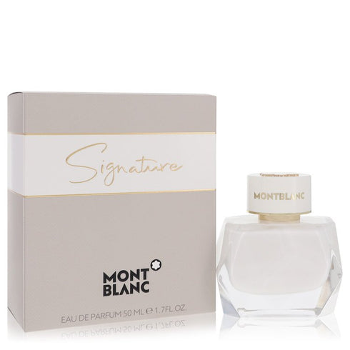 Montblanc-Signature-by-Mont-Blanc-For-Women Eau De Parfum Spray 1.7 oz (50 ml)