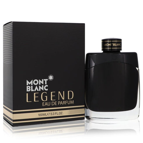 MontBlanc-Legend-by-Mont-Blanc-For-Men Eau De Parfum Spray 3.3 oz (100 ml)