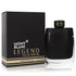 MontBlanc Legend by Mont Blanc For Men - Eau De Parfum Spray 3.3 oz