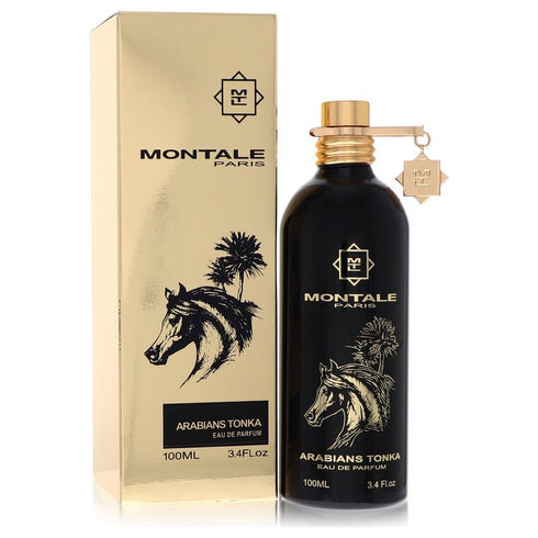 Montale-Arabians-Tonka-by-Montale-For-Women Eau De Parfum Spray (Unisex) 3.4 oz (100 ml)