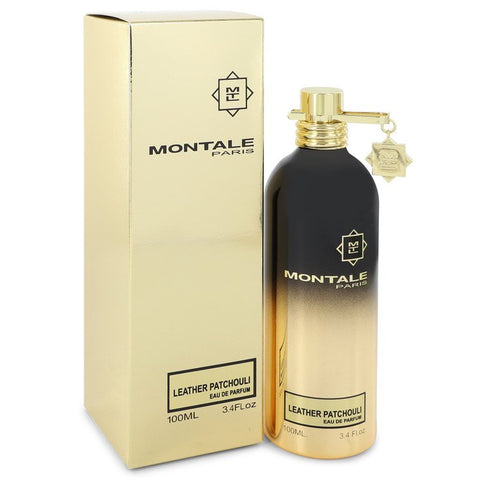 Montale-Leather-Patchouli-by-Montale-For-Women Eau De Parfum Spray (Unisex) 3.4 oz (100 ml)