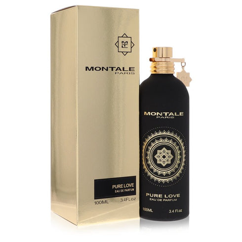 Montale-Pure-Love-by-Montale-For-Women Eau De Parfum Spray (Unisex) 3.4 oz (100 ml)
