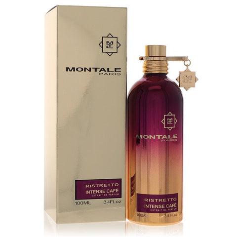 Montale-Ristretto-Intense-Cafe-by-Montale-For-Women Eau De Parfum Spray (Unisex) 3.4 oz (100 ml)