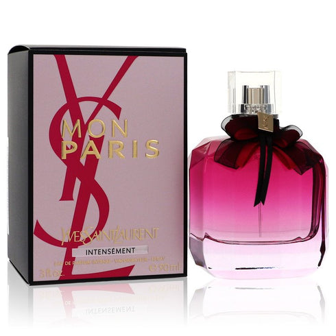 Mon-Paris-Intensement-by-Yves-Saint-Laurent-For-Women Eau De Parfum Spray 3 oz (90 ml)