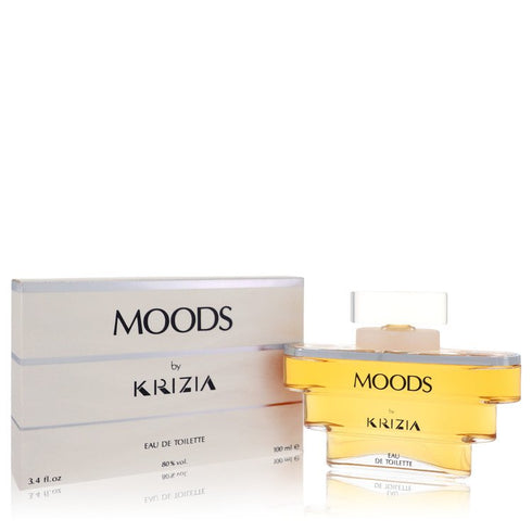 Moods-by-Krizia-For-Women Eau De Toilette 3.4 oz (100 ml)