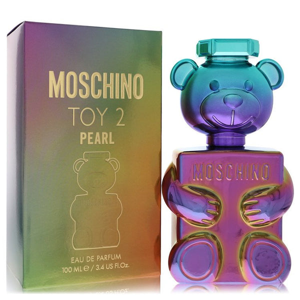 Moschino-Toy-2-Pearl-by-Moschino-For-Women Eau De Parfum Spray 3.4 oz (100 ml)