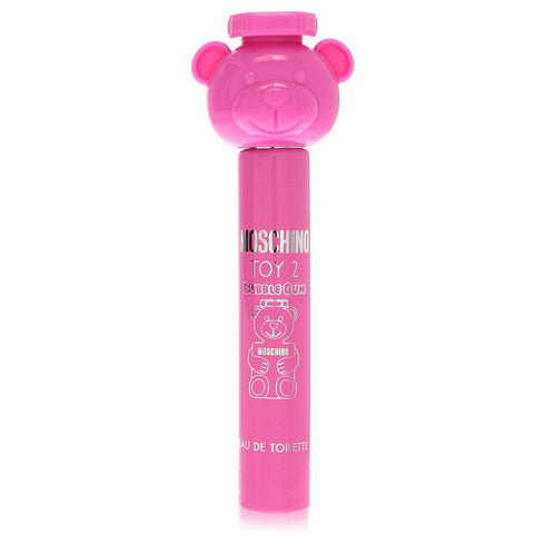 Moschino-Toy-2-Bubble-Gum-by-Moschino-For-Women Mini EDT Spray (Tester) 0.34 oz (10 ml)