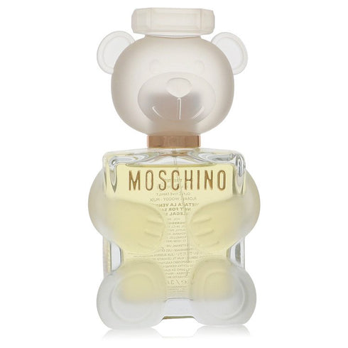 Moschino-Toy-2-by-Moschino-For-Women Eau De Parfum Spray (Tester) 3.4 oz (100 ml)