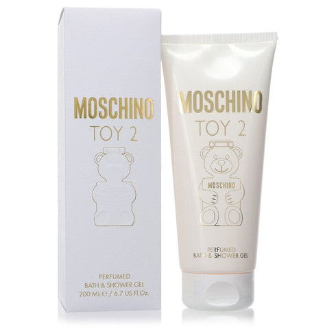 Moschino-Toy-2-by-Moschino-For-Women Shower Gel 6.7 oz (200 ml)
