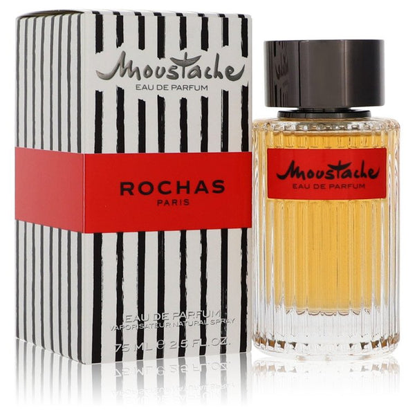 Moustache by Rochas For Men - Eau De Parfum Spray 2.5 oz