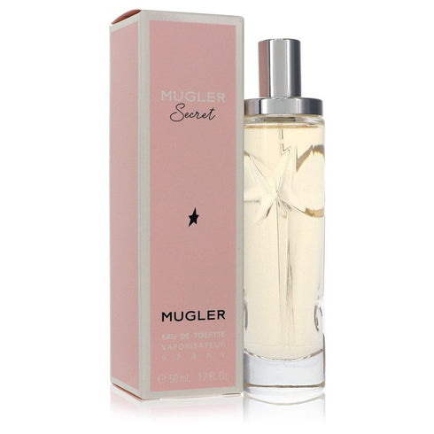 Mugler-Secret-by-Thierry-Mugler-For-Women Eau De Toilette Spray 1.7 oz (50 ml)