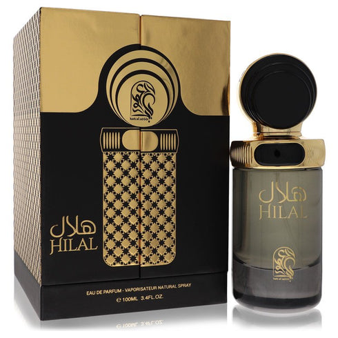 My-Perfumes-Hilal-by-My-Perfumes-For-Men Eau De Parfum Spray (Unisex) 3.4 oz (100 ml)