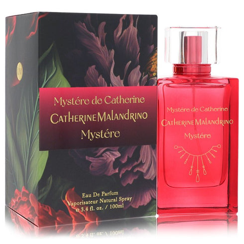 Catherine-Malandrino-Mystere-by-Catherine-Malandrino-For-Women Eau De Parfum Spray 3.4 oz (100 ml)