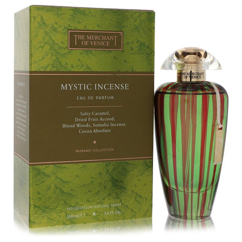 Merchant-of-Venice-Mystic-Incense-by-The-Merchant-Of-Venice-For-Women Eau De Parfum Spray 3.4 oz (100 ml)