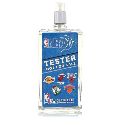 Nba-by-Air-Val-International-For-Men Eau De Toilette Spray (Tester) 3.4 oz (100 ml)