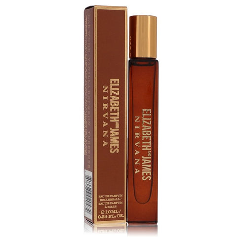 Nirvana-Bourbon-by-Elizabeth-and-James-For-Women Mini EDP Rollerball Pen .34 oz (10 ml)