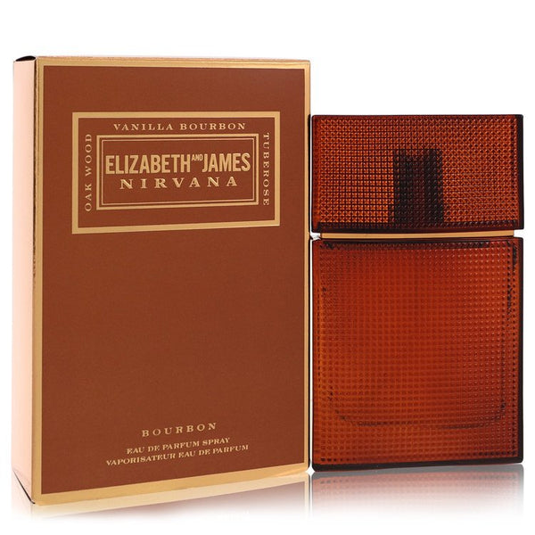 Nirvana-Bourbon-by-Elizabeth-and-James-For-Women Eau De Parfum Spray 1.7 oz (50 ml)