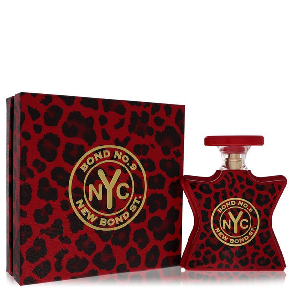 New-Bond-Street-by-Bond-No.-9-For-Women Eau De Parfum Spray 3.4 oz (100 ml)