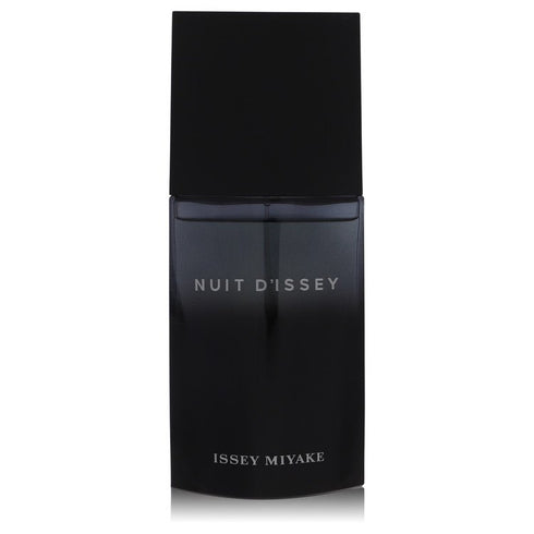 Nuit-D'issey-by-Issey-Miyake-For-Men Eau De Toilette Spray (Tester) 4.2 oz (125 ml)