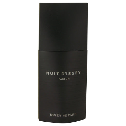 Nuit-D'issey-by-Issey-Miyake-For-Men Eau De Parfum Spray (Tester) 4.2 oz (125 ml)