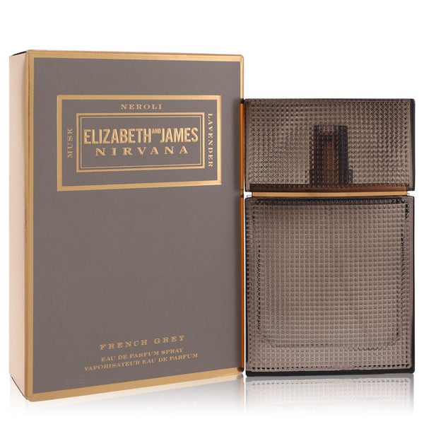 Nirvana-French-Grey-by-Elizabeth-and-James-For-Women Eau De Parfum Spray (Unisex) 1.7 oz (50 ml)