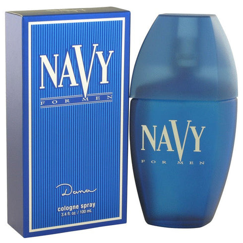 Navy by Dana For Men - Cologne Spray 100 ml (3.4 oz)
