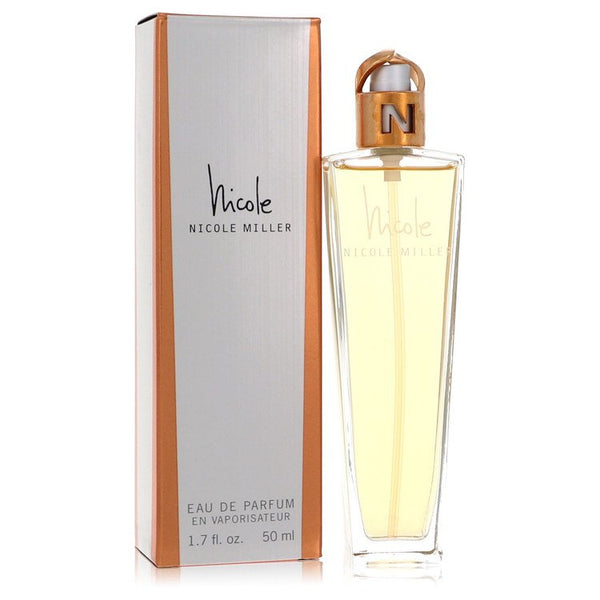 Nicole-by-Nicole-Miller-For-Women Eau De Parfum Spray 1.7 oz (50 ml)