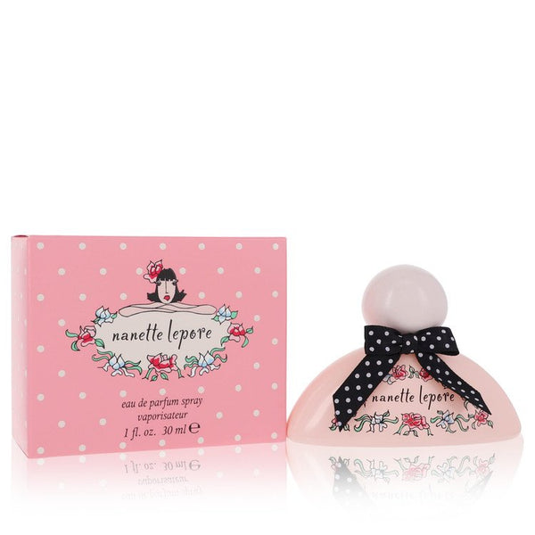 Nanette-Lepore-by-Nanette-Lepore-For-Women Eau De Parfum spray 1 oz (30 ml)