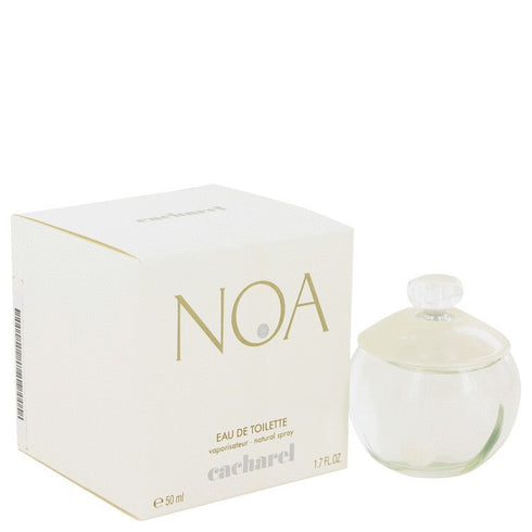 Noa by Cacharel For Women - Eau De Toilette Spray 1.7 oz