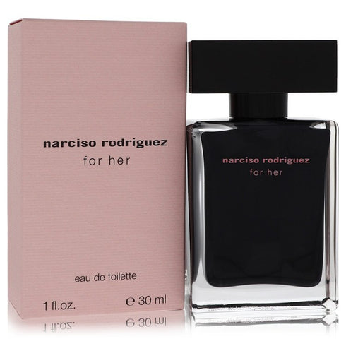 Narciso-Rodriguez-by-Narciso-Rodriguez-For-Women Eau De Toilette Spray 1 oz (30 ml)
