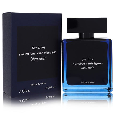 Narciso-Rodriguez-Bleu-Noir-by-Narciso-Rodriguez-For-Men Eau De Parfum Spray 3.3 oz (100 ml)