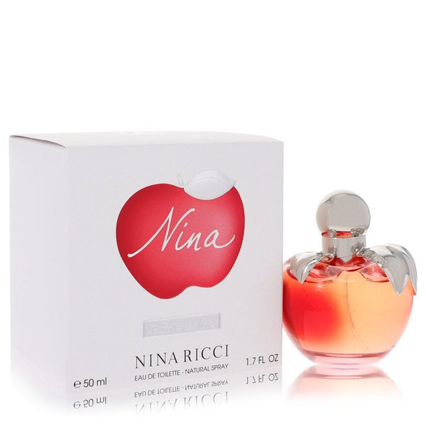 Nina-by-Nina-Ricci-For-Women Eau De Toilette Spray 1.6 oz (50 ml)