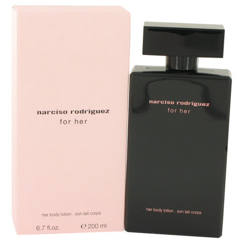 Narciso-Rodriguez-by-Narciso-Rodriguez-For-Women Body Lotion 6.7 oz (200 ml)