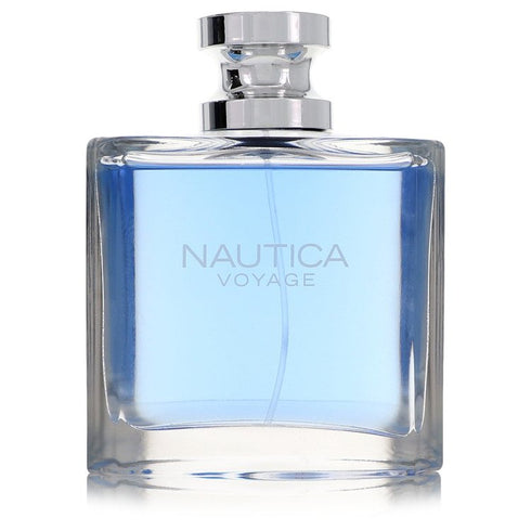 Nautica-Voyage-by-Nautica-For-Men Eau De Toilette Spray (unboxed) 3.4 oz (100 ml)