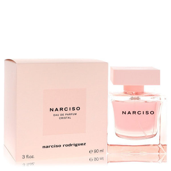 Narciso Rodriguez Cristal by Narciso Rodriguez For Women - Eau De Parfum Spray 3 oz