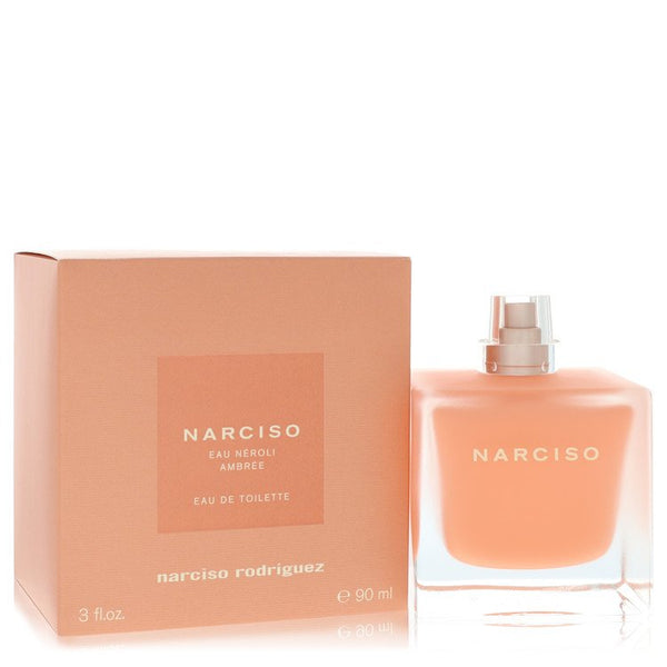 Narciso-Rodriguez-Eau-Neroli-Ambree-by-Narciso-Rodriguez-For-Women Eau De Toilette Spray 3 oz (90 ml)