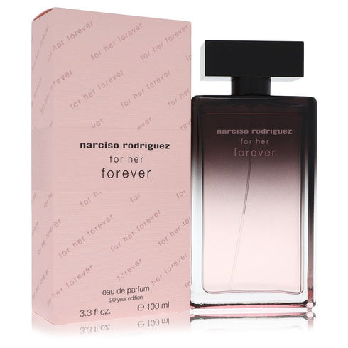 Narciso-Rodriguez-For-Her-Forever-by-Narciso-Rodriguez-For-Women Eau De Parfum Spray 3.3 oz (100 ml)
