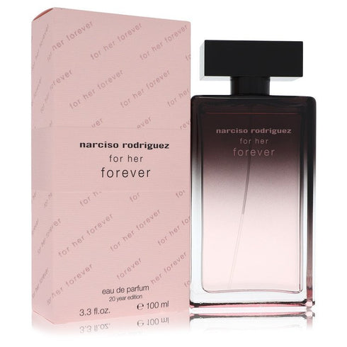 Narciso Rodriguez For Her Forever by Narciso Rodriguez For Women - Eau De Parfum Spray 3.3 oz