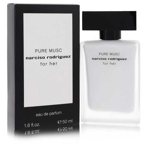 Narciso-Rodriguez-Pure-Musc-by-Narciso-Rodriguez-For-Women Eau De Parfum Spray 1.6 oz (50 ml)