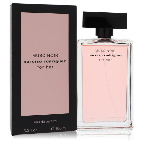 Narciso Rodriguez Musc Noir by Narciso Rodriguez For Women - Eau De Parfum Spray 3.3 oz