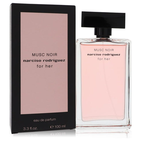 Narciso-Rodriguez-Musc-Noir-by-Narciso-Rodriguez-For-Women Eau De Parfum Spray 3.3 oz (100 ml)