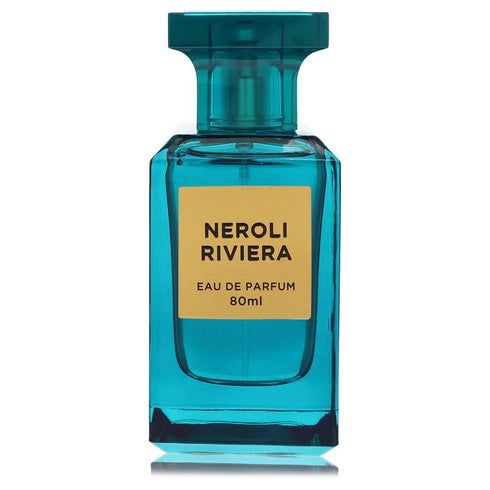 Neroli-Riviera-by-Fragrance-World-For-Men Eau De Parfum Spray (Unisex Unboxed) 2.7 oz (80 ml)