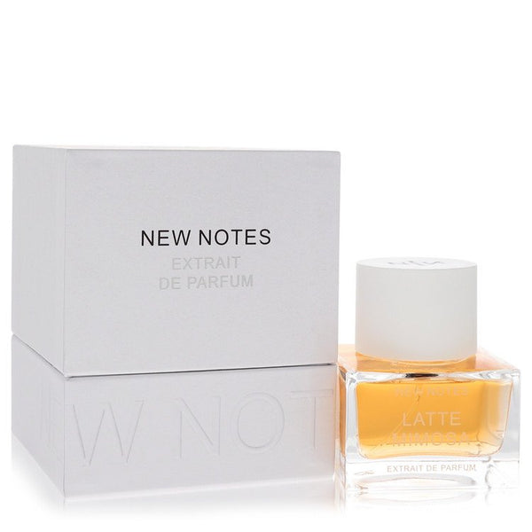 New-Notes-Latte-Mimosa-by-New-Notes-For-Women Extrait De Parfum Spray (Unisex) 1.7 oz (50 ml)