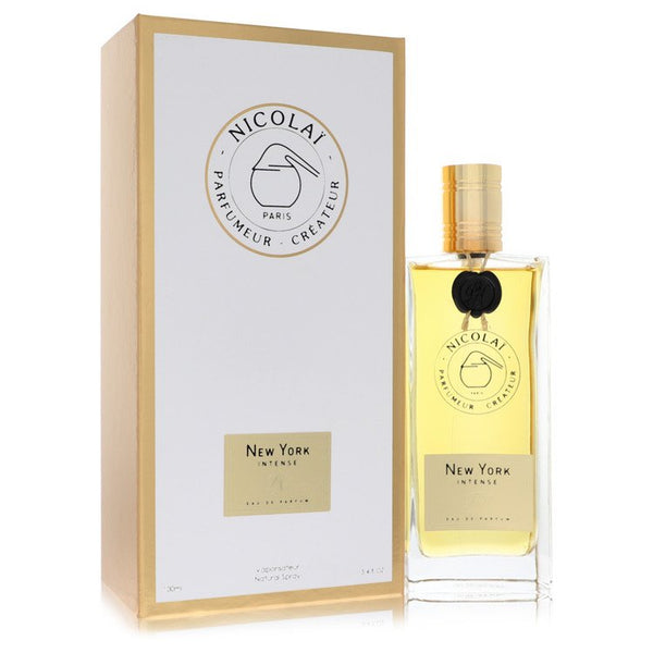 Nicolai-New-York-Intense-by-Nicolai-For-Women Eau De Parfum Spray (Unisex) 3.4 oz (100 ml)