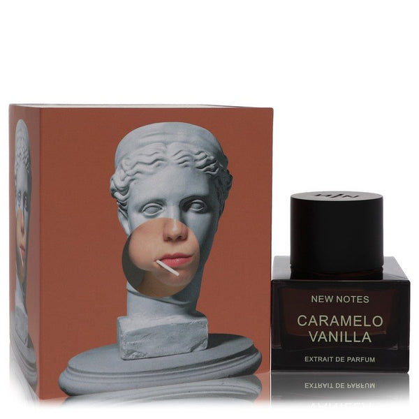 New-Notes-Caramelo-Vanilla-by-New-Notes-For-Women Extrait De Parfum Spray (Unisex) 1.7 oz (50 ml)