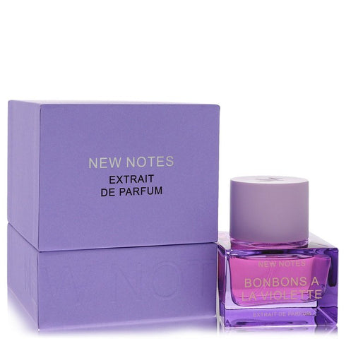New-Notes-Bonbons-A-La-Violette-by-New-Notes-For-Women Extrait De Parfum Spray (Unisex) 1.7 oz (50 ml)