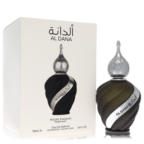 Niche-Emarati-Al-Dana-by-Lattafa-For-Women Eau De Parfum Spray (Unisex) 3.4 oz (100 ml)